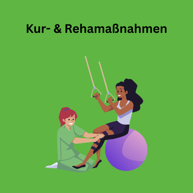 Reha und Kur in der PKV Vorsorgeuntersuchungen