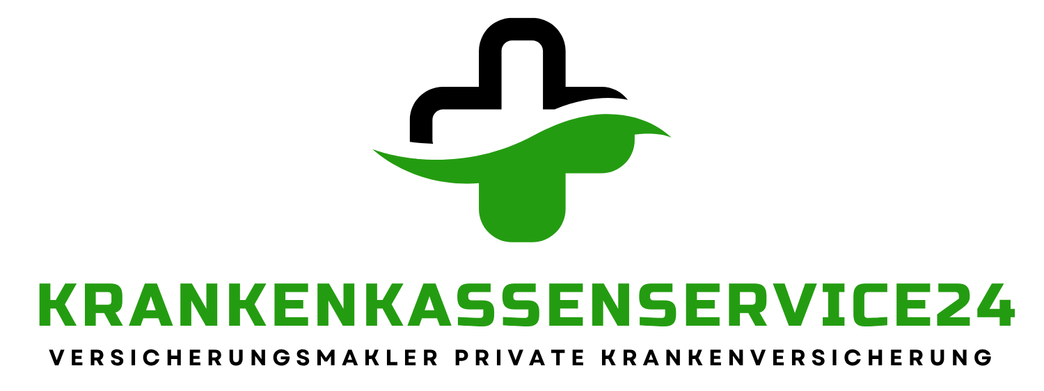 Krankenkassenservice24 Versicherungsmakler private Krankenversicherung