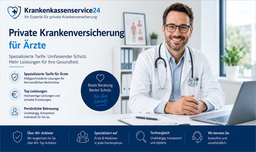 Private Krankenversicherung Ärzte Private Krankenversicherung Ärzte