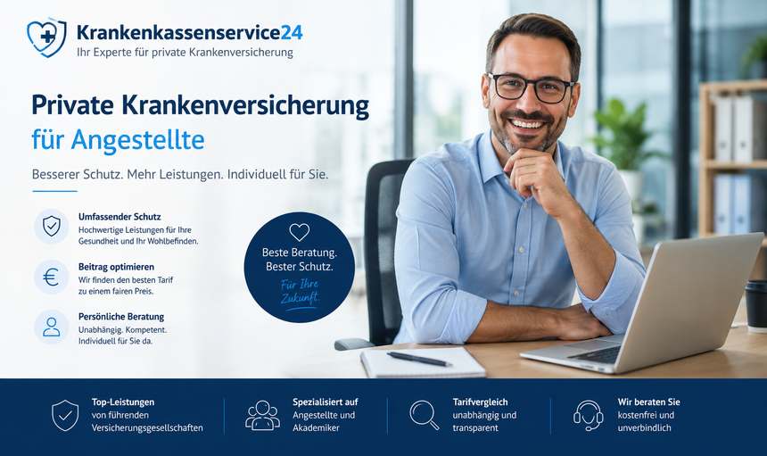 Private Krankenversicherung Angestellte Private Krankenversicherung Angestellte